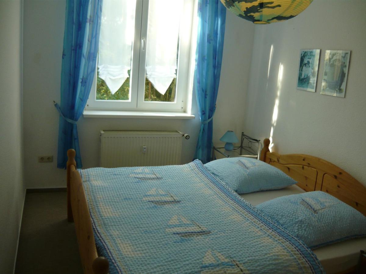 Schoene Wohnung Nossentiner Huette Luaran gambar