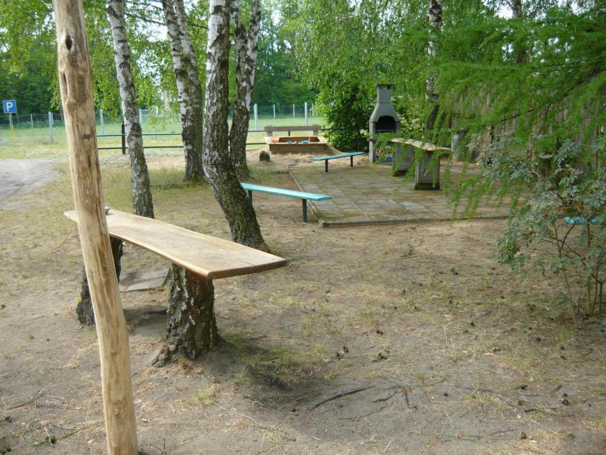 Schoene Wohnung Nossentiner Huette Luaran gambar