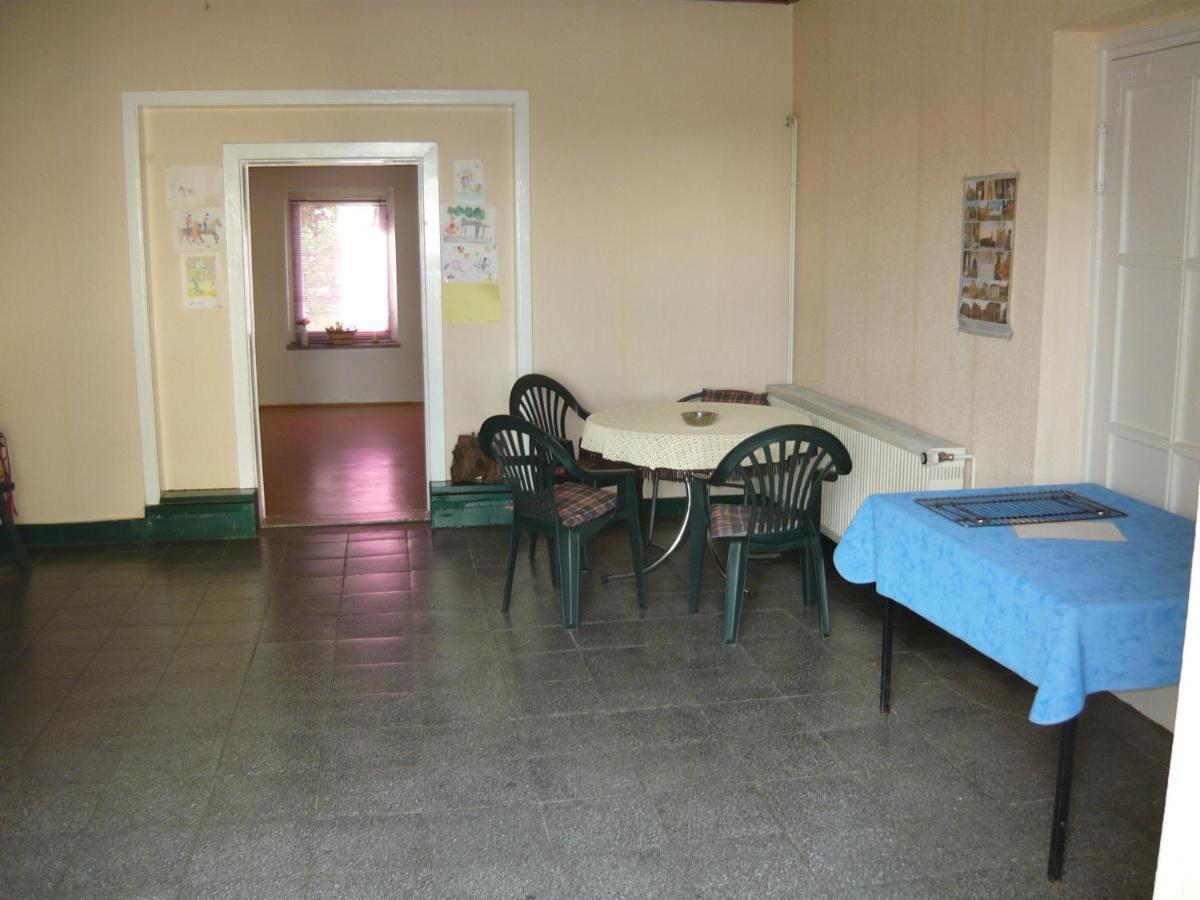 Schoene Wohnung Nossentiner Huette Luaran gambar