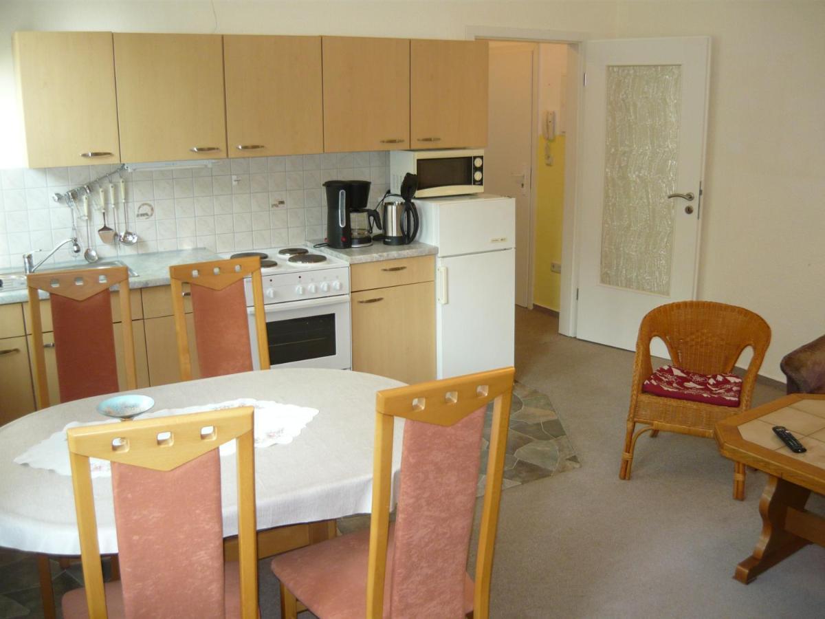Schoene Wohnung Nossentiner Huette Luaran gambar